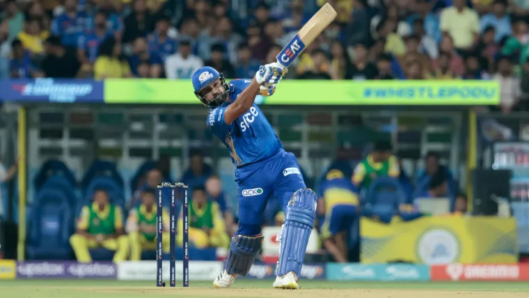 Rohit Sharma Mumbai Indians IPL