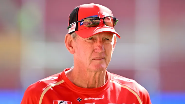 Wayne Bennett