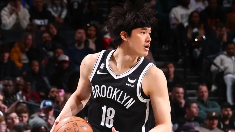 Yuta Watanabe Brooklyn Nets