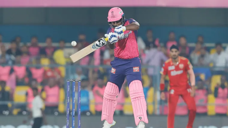 Sanju Samson Rajasthan Royals 2023