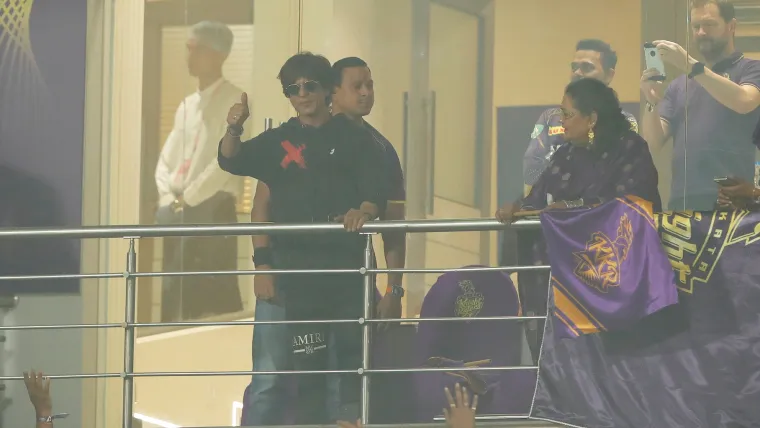 Shahrukh Khan IPL KKR