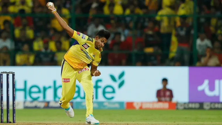 Matheesa Pathirana CSK IPL 2023