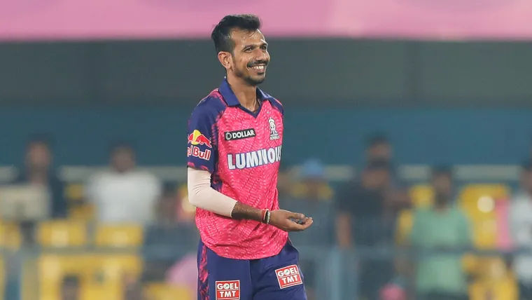 Yuzvendra Chahal Rajasthan Royals