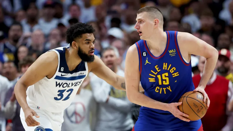 Karl-Anthony Towns, Nikola Jokic