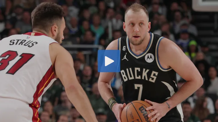 Joe Ingles (Milwaukee Bucks)