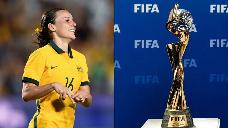 Matildas Women's World Cup