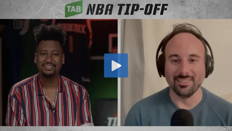 TAB NBA Tip-Off