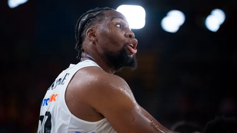 Yabusele Real Madrid ACB