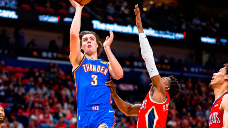 Josh Giddey (OKC Thunder) 04122023