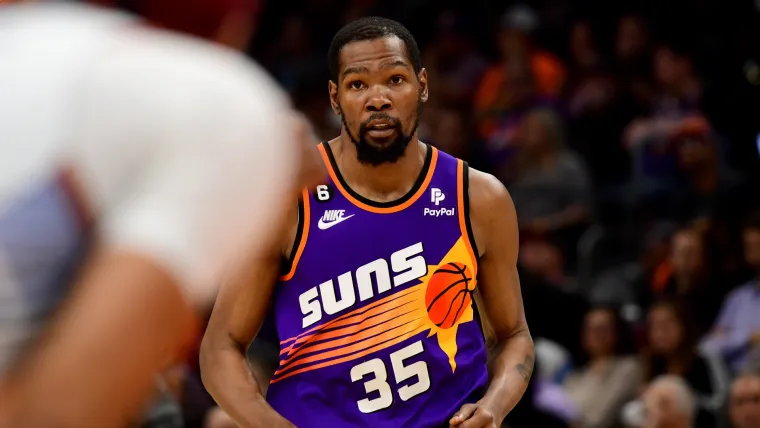 kevin durant phoenix suns