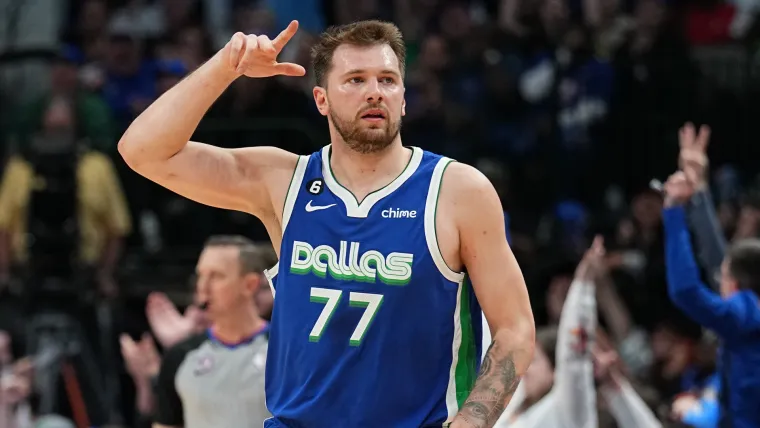 Luka Doncic (Dallas Mavericks) 04052023