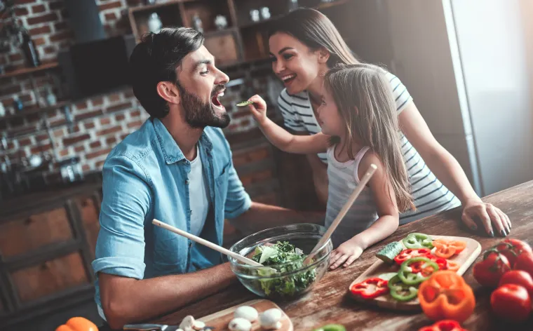 Plant-based diet. Photo: Shutterstock