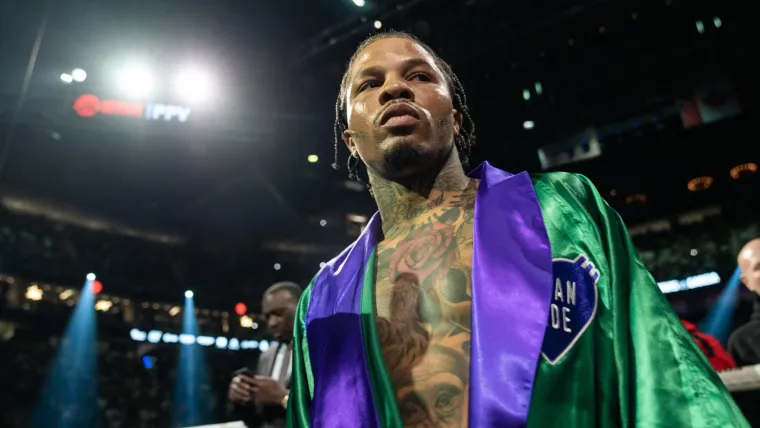 Gervonta Davis