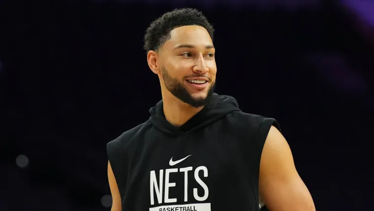 Ben Simmons