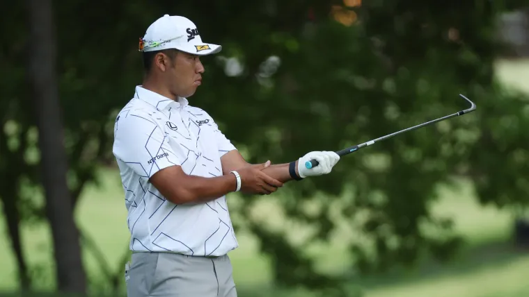 Hideki Matsuyama