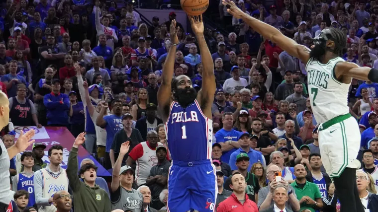 James Harden Philadelphia 76ers