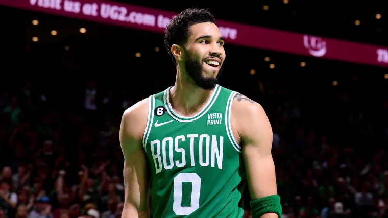 Jayson Tatum Boston Celtics