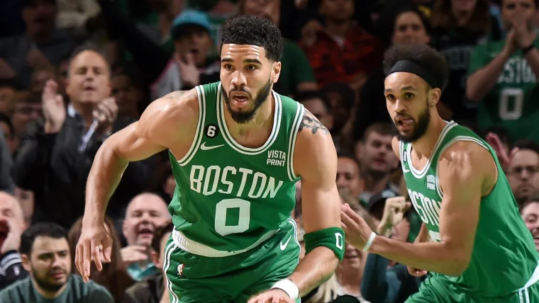 Jayson Tatum Boston Celtics