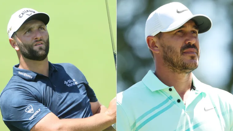 Jon Rahm, Brooks Koepka