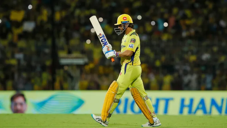 MS Dhoni; CSK IPL 2023