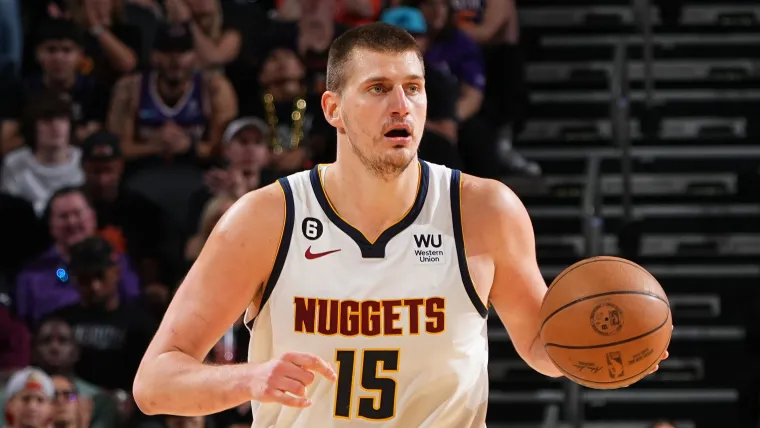 Nikola Jokic Denver Nuggets