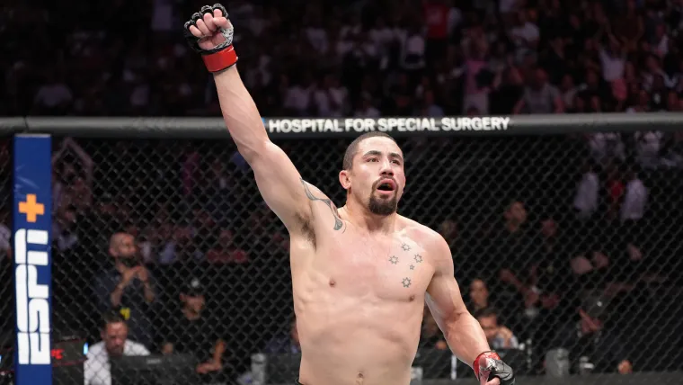 Robert Whittaker