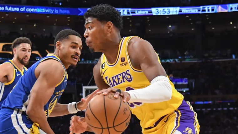 Rui Hachimura Los Angeles Lakers