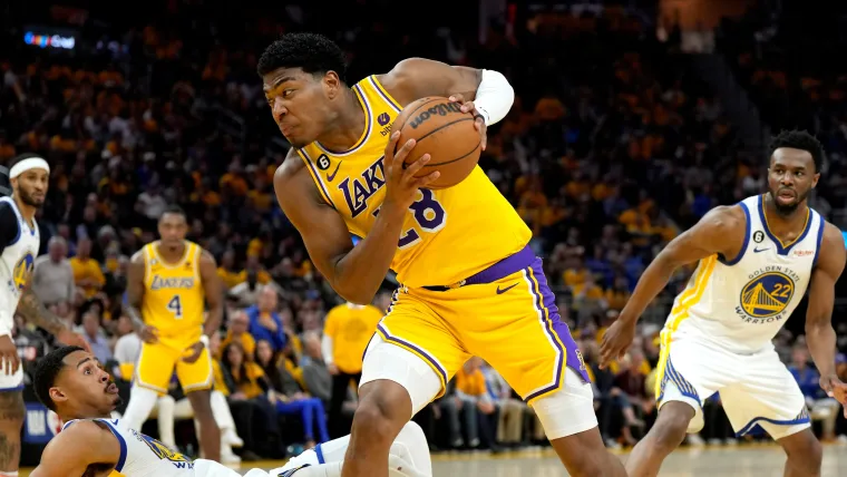 Rui Hachimura Los Angeles Lakers