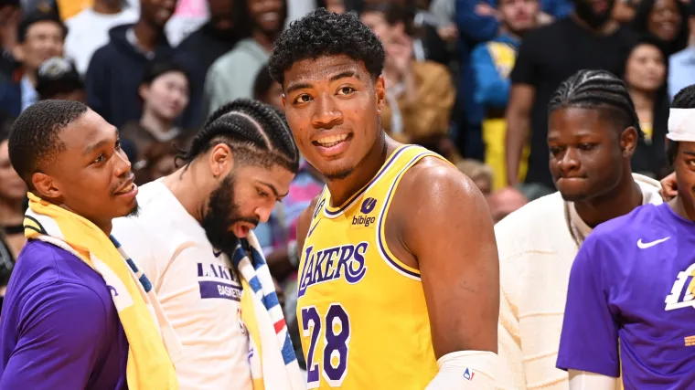 Rui Hachimura Los Angeles Lakers