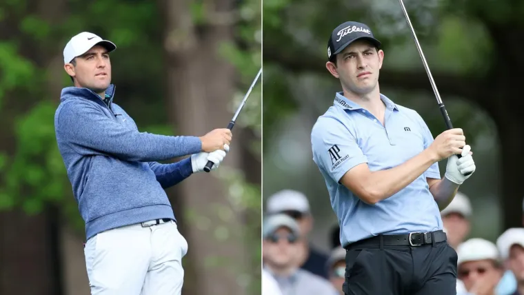 Scottie Scheffler, Patrick Cantlay