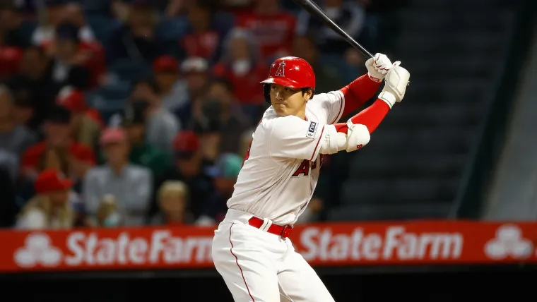 Shohei Ohtani 