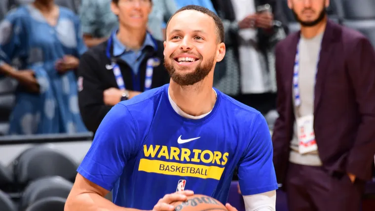 Stephen Curry Golden State Warriors