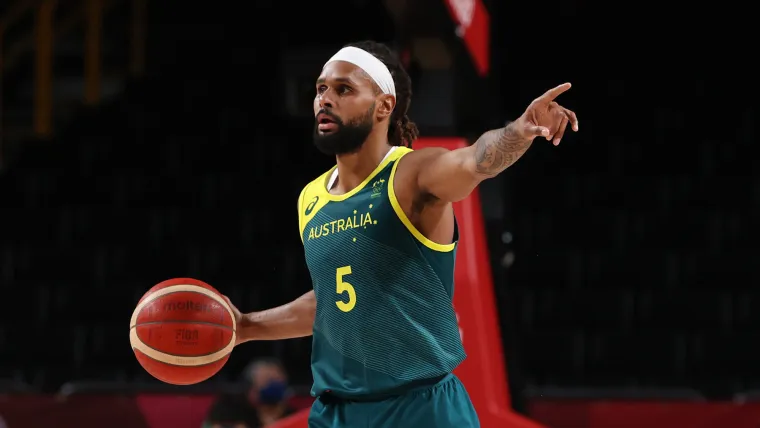 Patty Mills