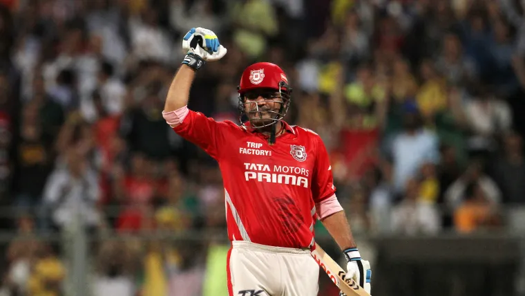 Virender Sehwag IPL KXIP 2014