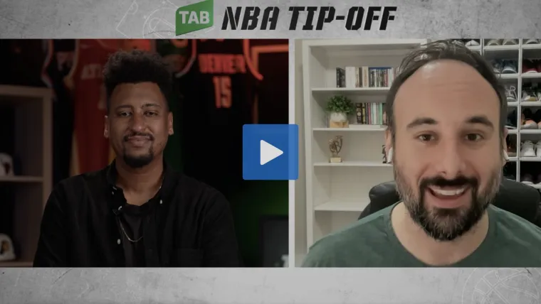 TAB NBA Tip-Off