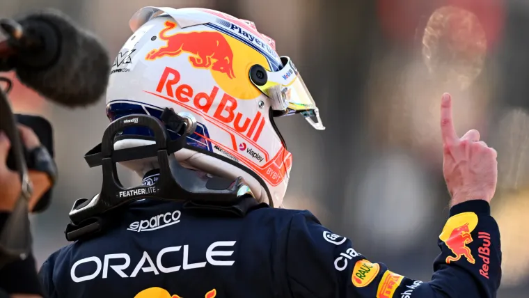 Max Verstappen Red Bull 2023