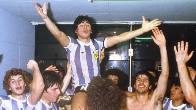 Diego Maradona