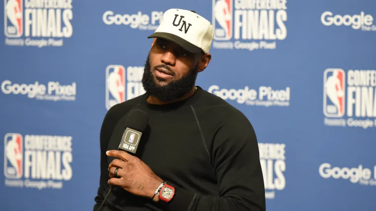 LeBron James (Los Angeles Lakers) 05222023