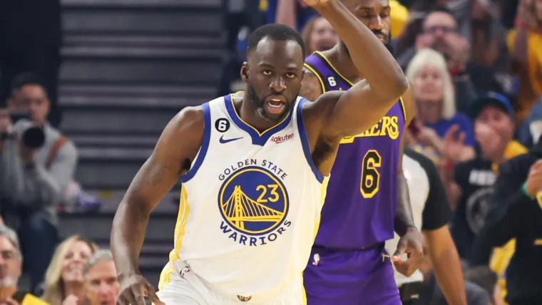 Draymond Green (Golden State Warriors) 05042023