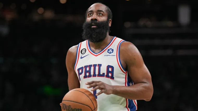 James Harden