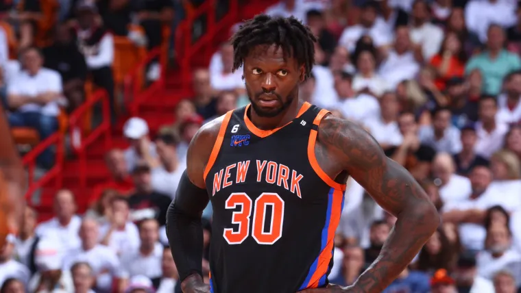 Julius Randle (New York Knicks) 05082023