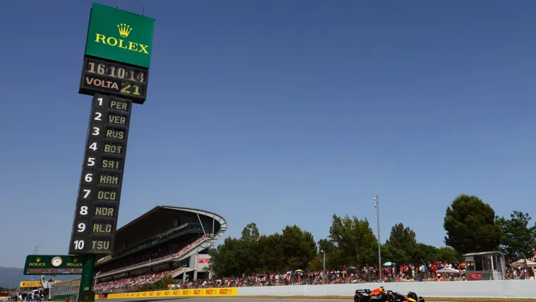 Circuit Barcelona-Catalunya Spanish GP