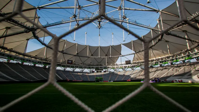 Diego Maradona Stadium Argentina