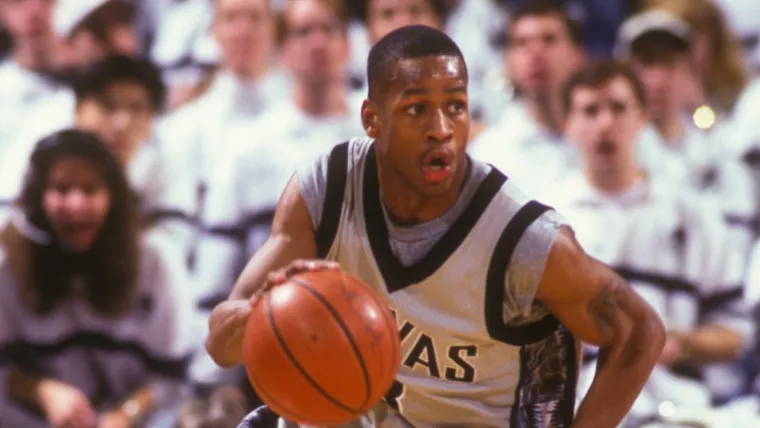 Allen Iverson at Georgetown