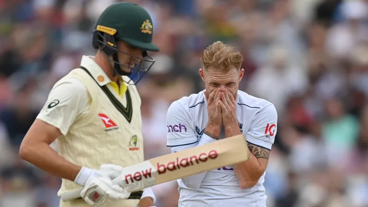 Ben Stokes Pat Cummins Ashes