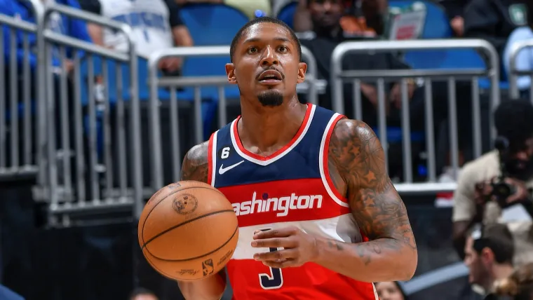 Bradley Beal Washington Wizards