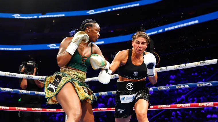 Claressa Shields