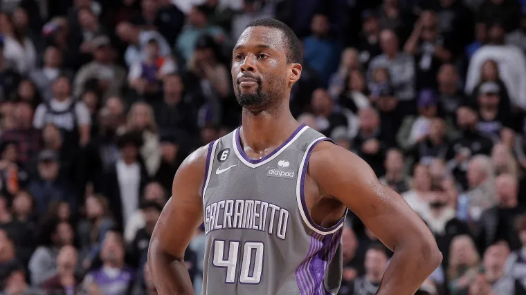 Harrison Barnes Sacramento Kings