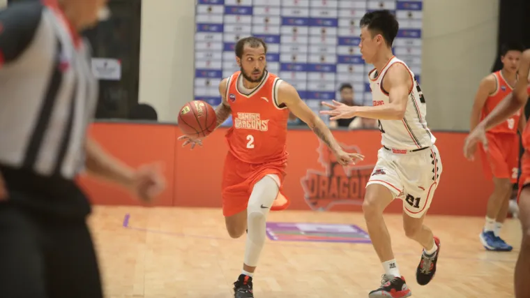 Jermaine Marrow Danang Dragons VBA 061223