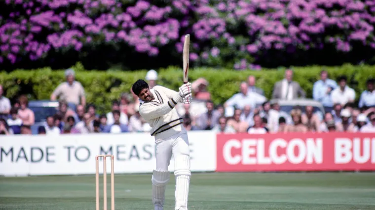 Kapil Dev 1983